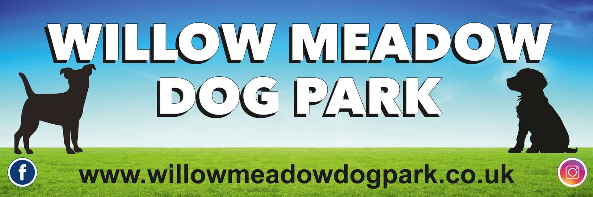 willow-meadow-dog-park-banner-w Willow Meadow Dog Park Warrington